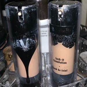 Kat Von D Lock It Foundation